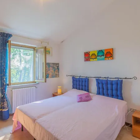 Le Querce - Pit550 By Interhome בית נופש *
