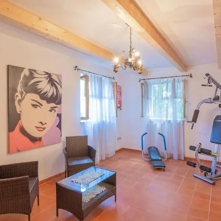 Le Querce - Pit550 By Interhome בית נופש *